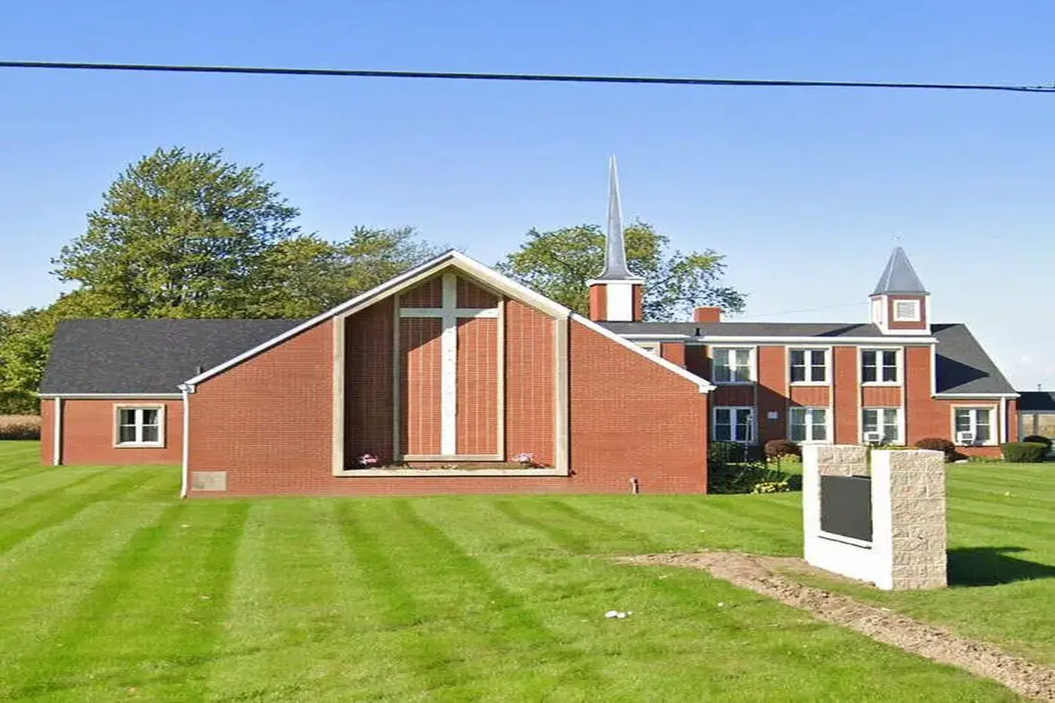 Lakewood Church Of The Brethren in Millbury, Ohio