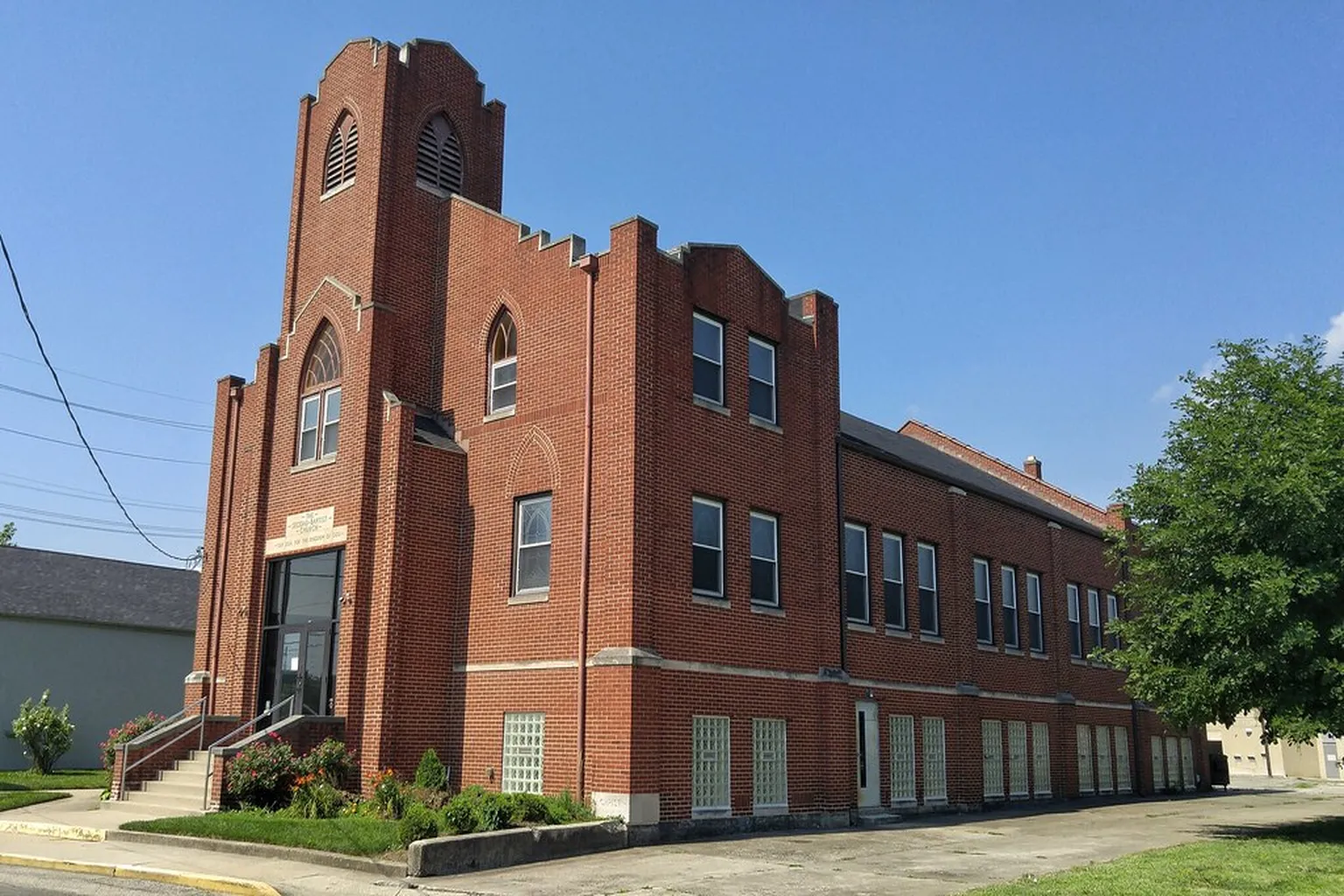 Second Baptist Church Middletown in Middletown, Ohio