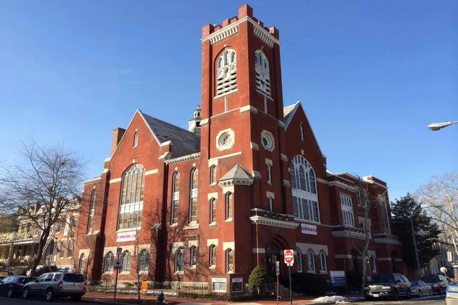 The Way Of The Cross in Mason, Ohio