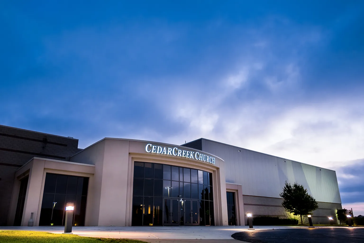 Cedar Creek Church in Perrysburg, Ohio
