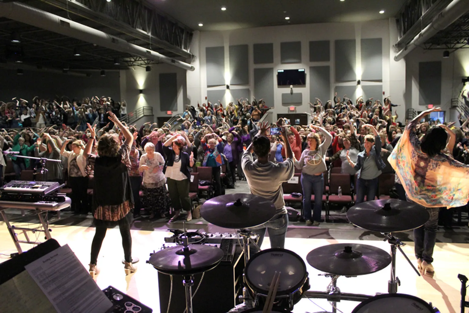 Heartland Community Church in Medina, Ohio