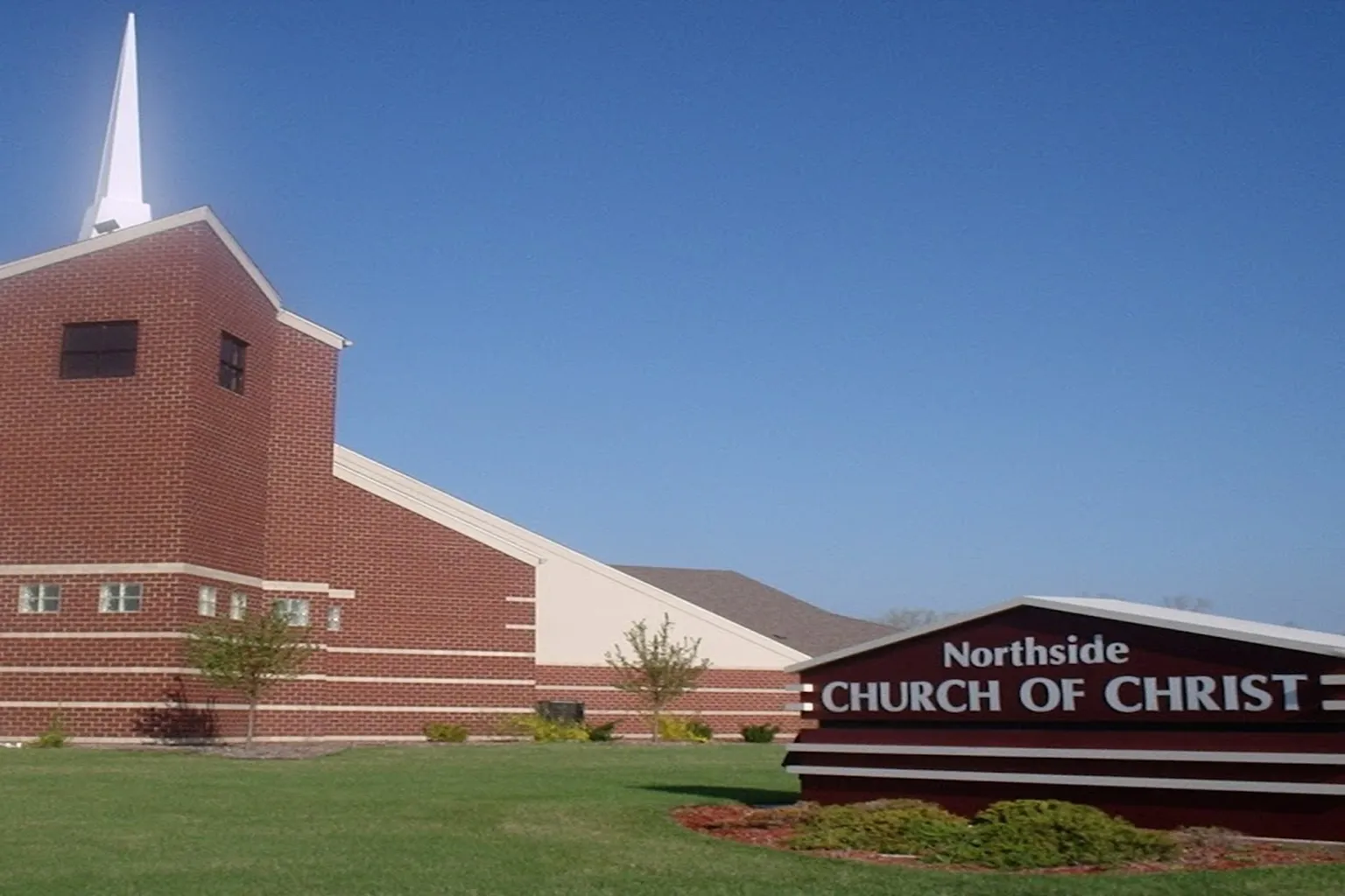 Northside Church Of Christ in Newark, Ohio - Main Image