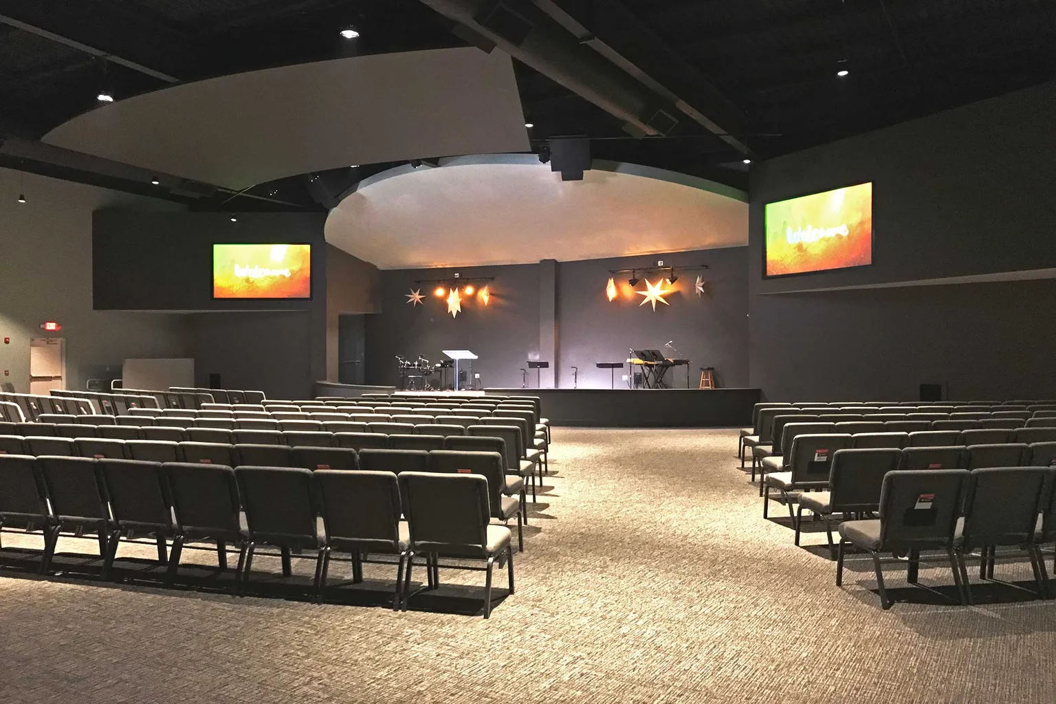 Radiant Life Church in Wadsworth, Ohio