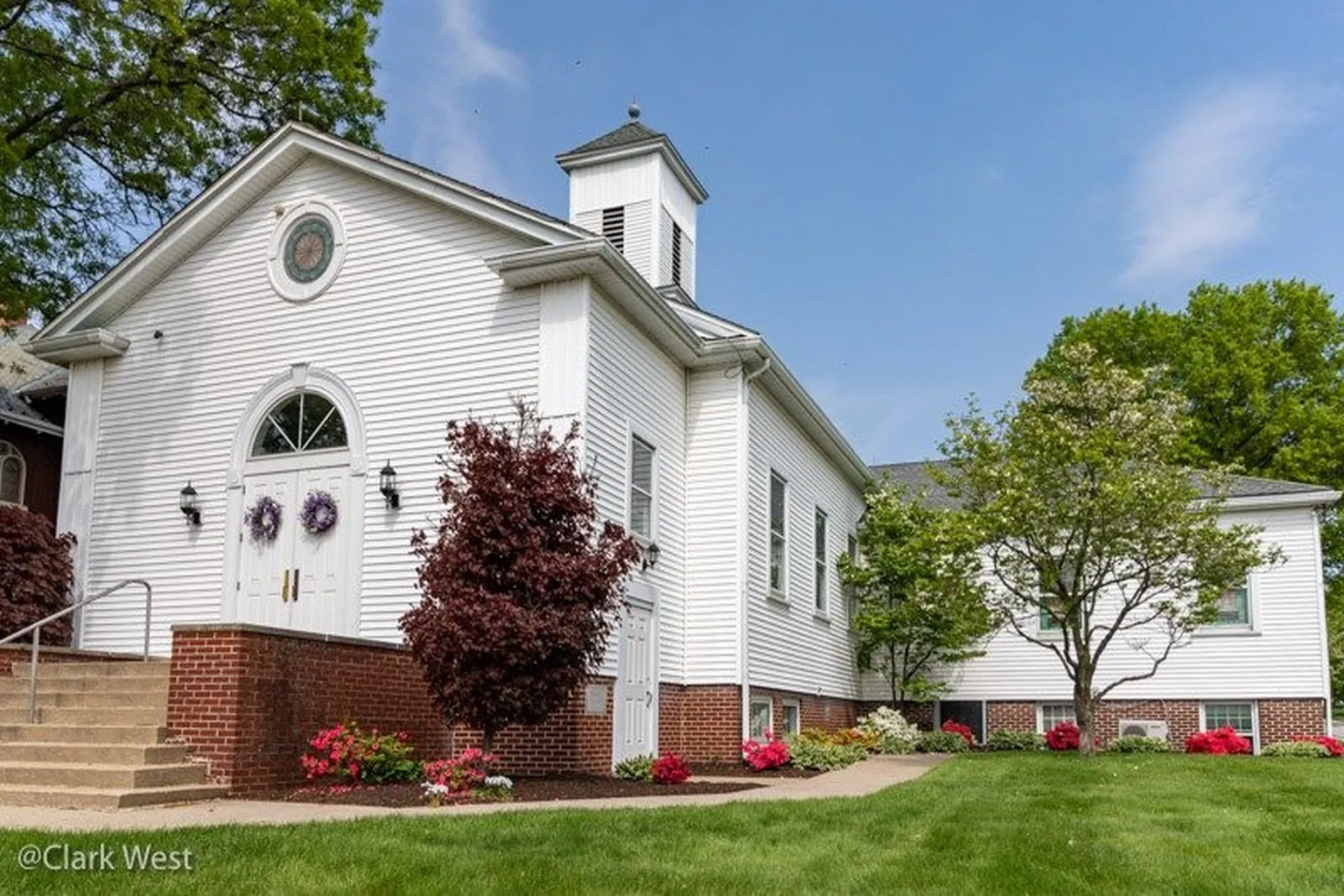 First Christian Church in Wadsworth, Ohio