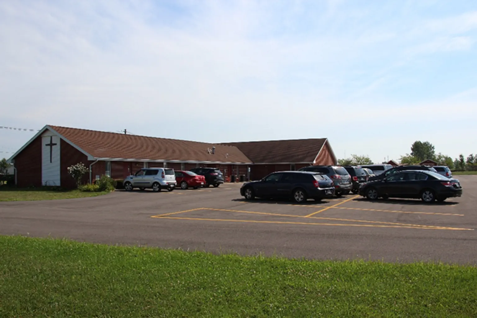 Wapakoneta Baptist Church in Wapakoneta, Ohio