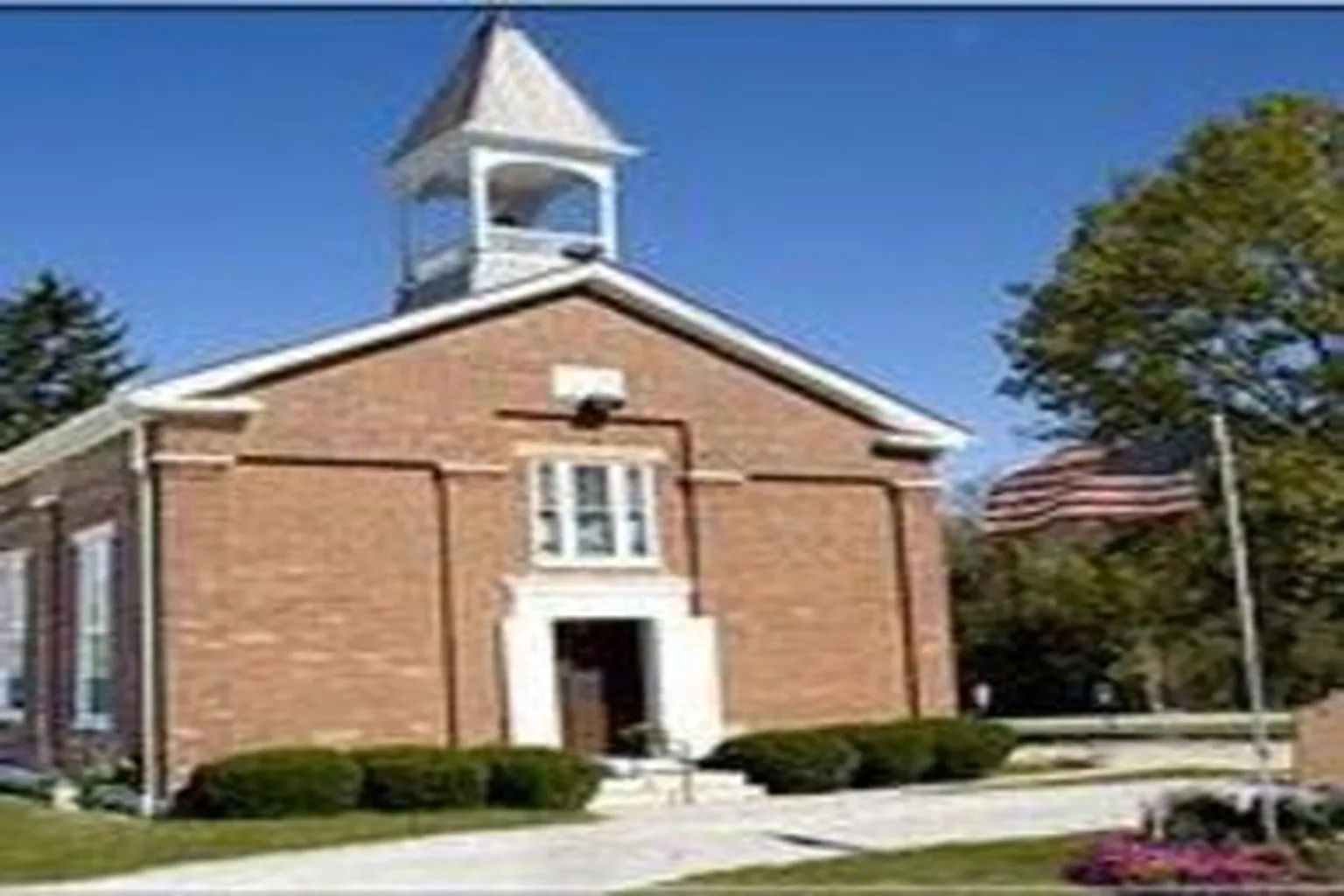 Union United Methodist Church in Xenia, Ohio