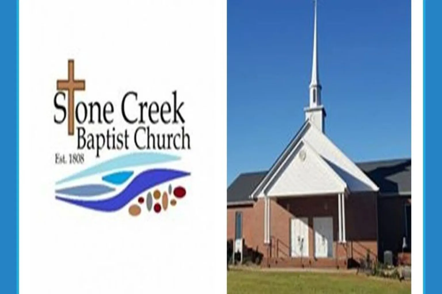 Stone Creek Baptist Church in Durant, Oklahoma - Main Image
