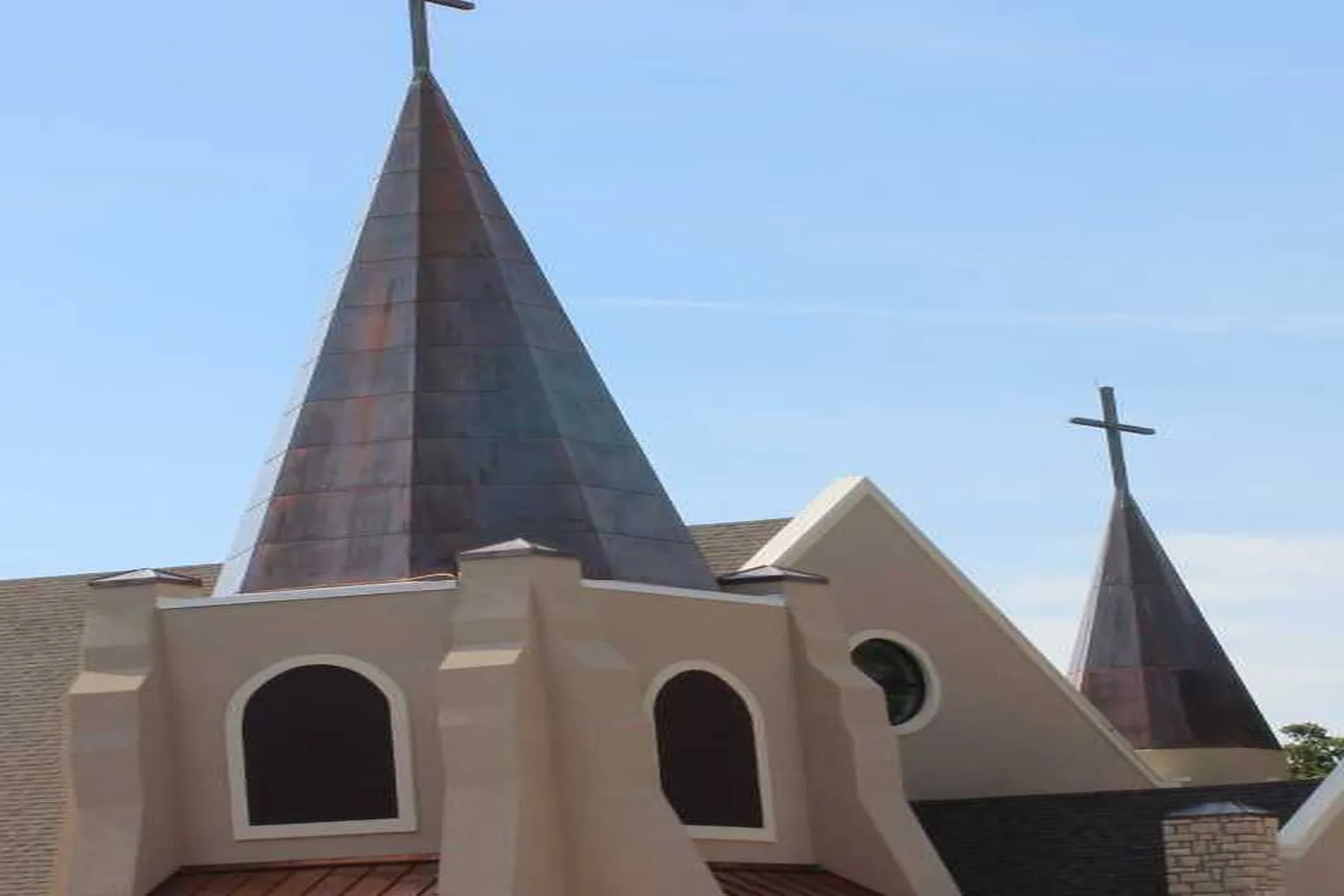 Saint Francis Xavier in Sallisaw, Oklahoma