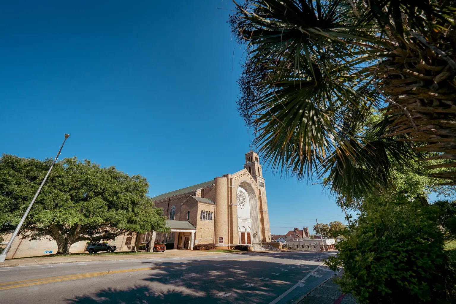 First Baptist Church Of Pensacola Oklahoma in Pensacola, Oklahoma