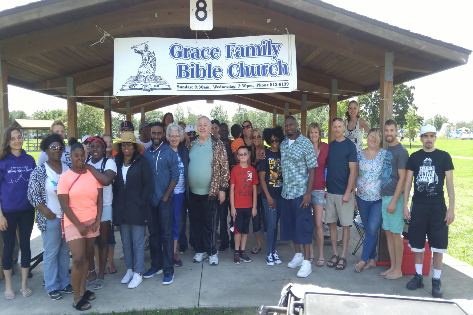 Grace Family Bible Church in Sand Springs, Oklahoma - Main Image