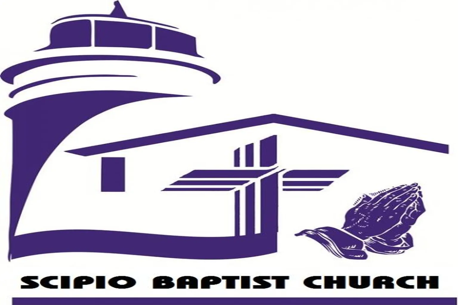Scipio Baptist Church in Lima, Oklahoma