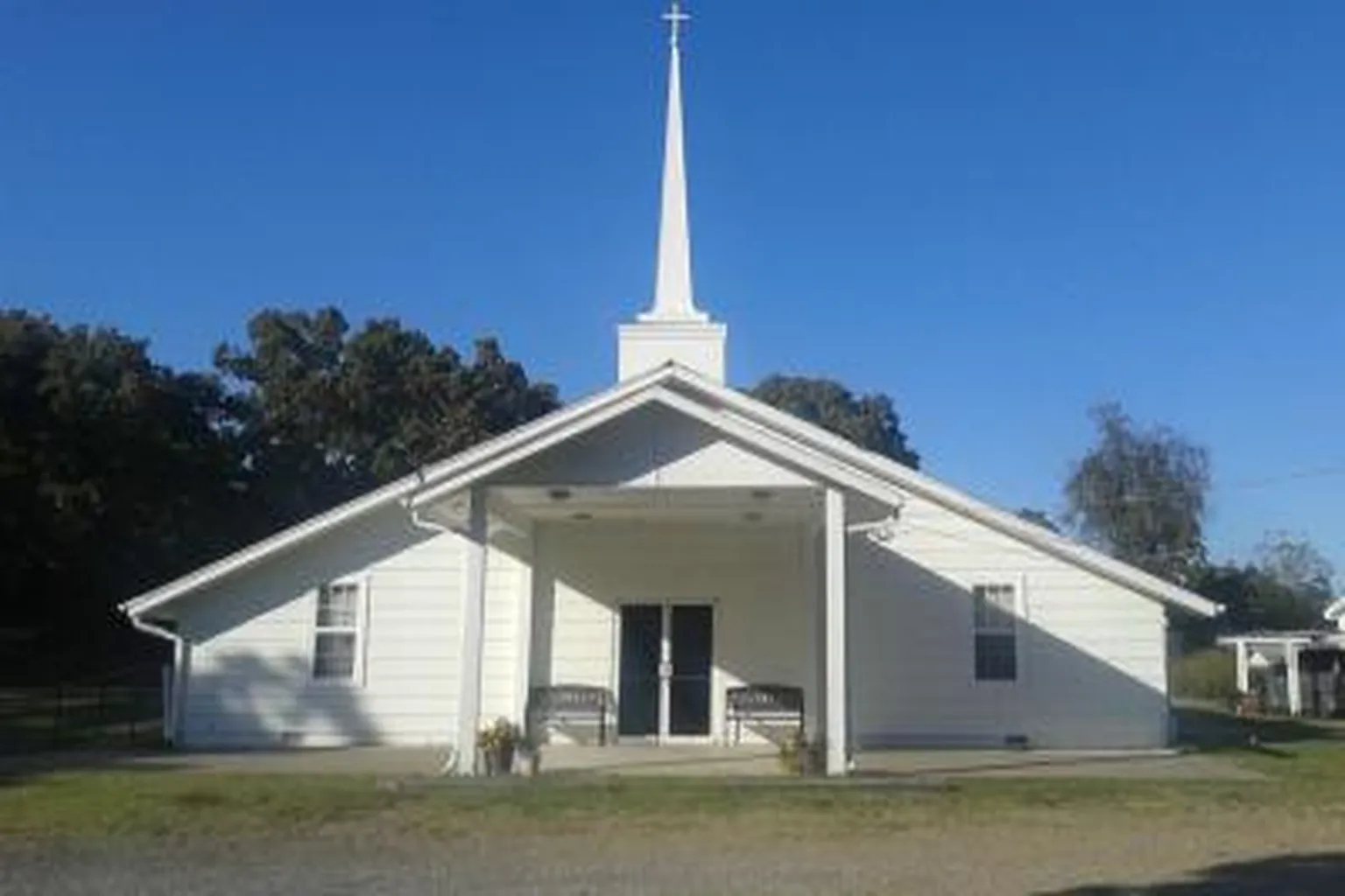 Lone Chapel Assembly Of God in Pryor, Oklahoma - Main Image