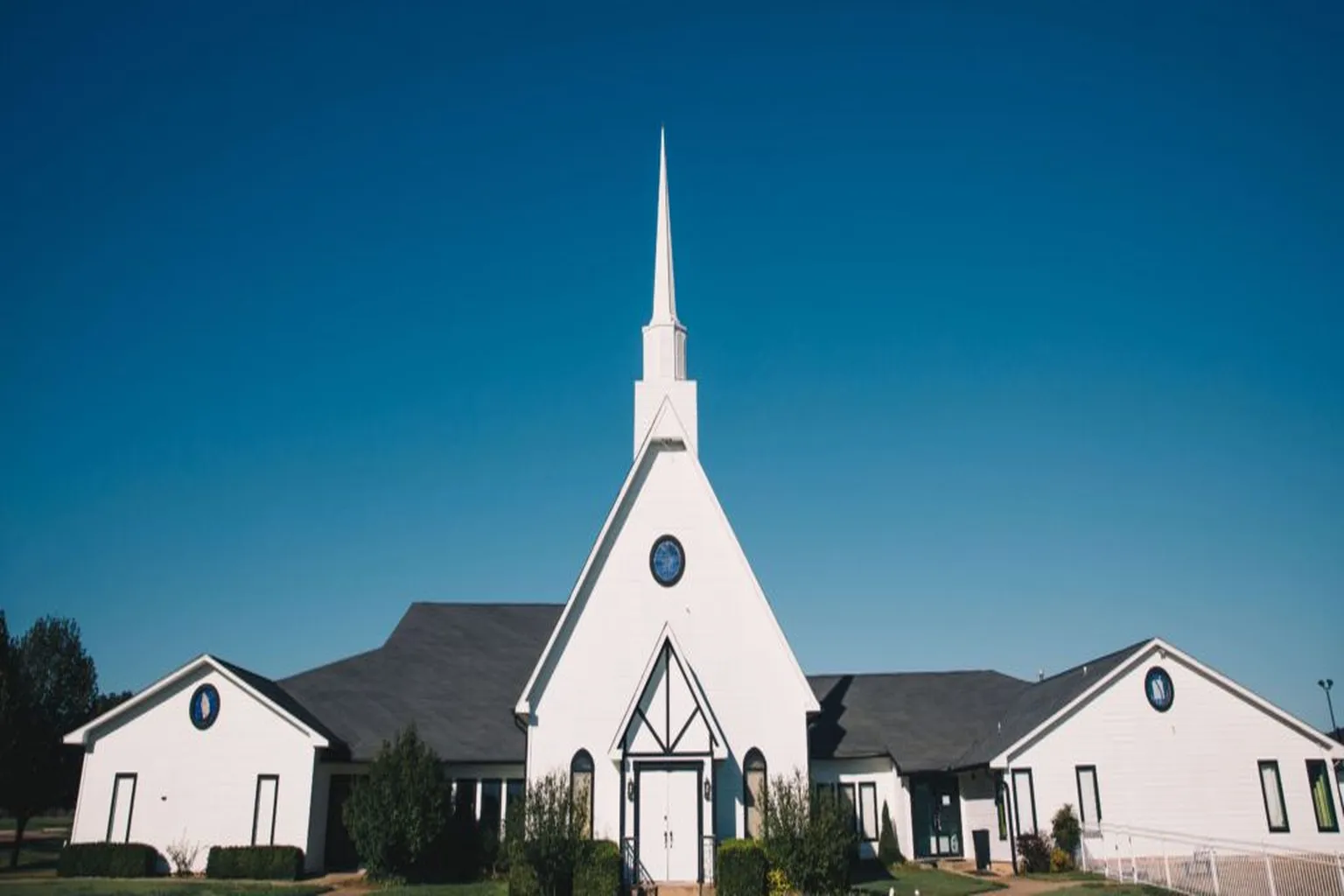 Countryside Church in Tecumseh, Oklahoma
