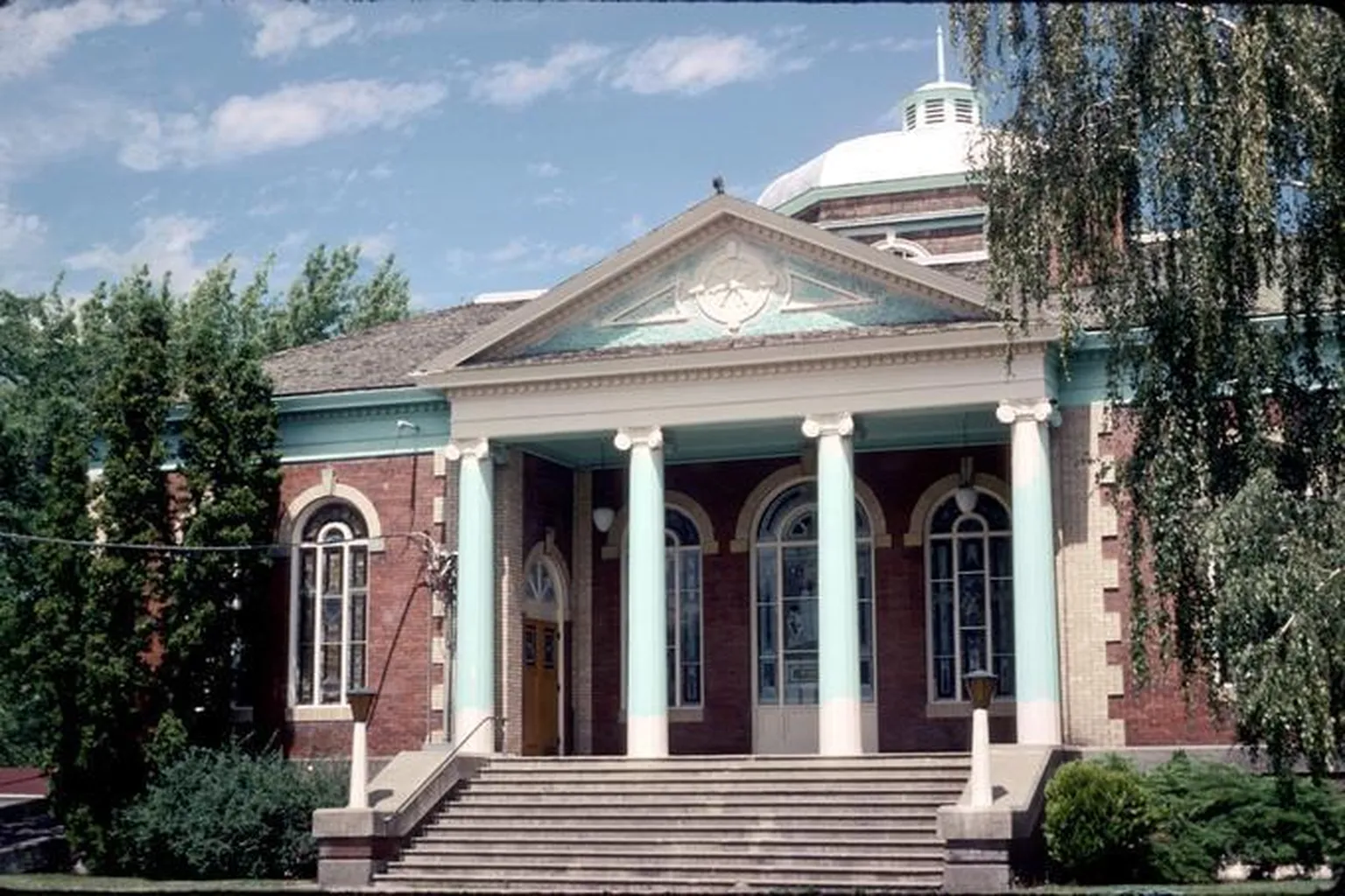 First Christian Church in Milton Freewater, Oregon