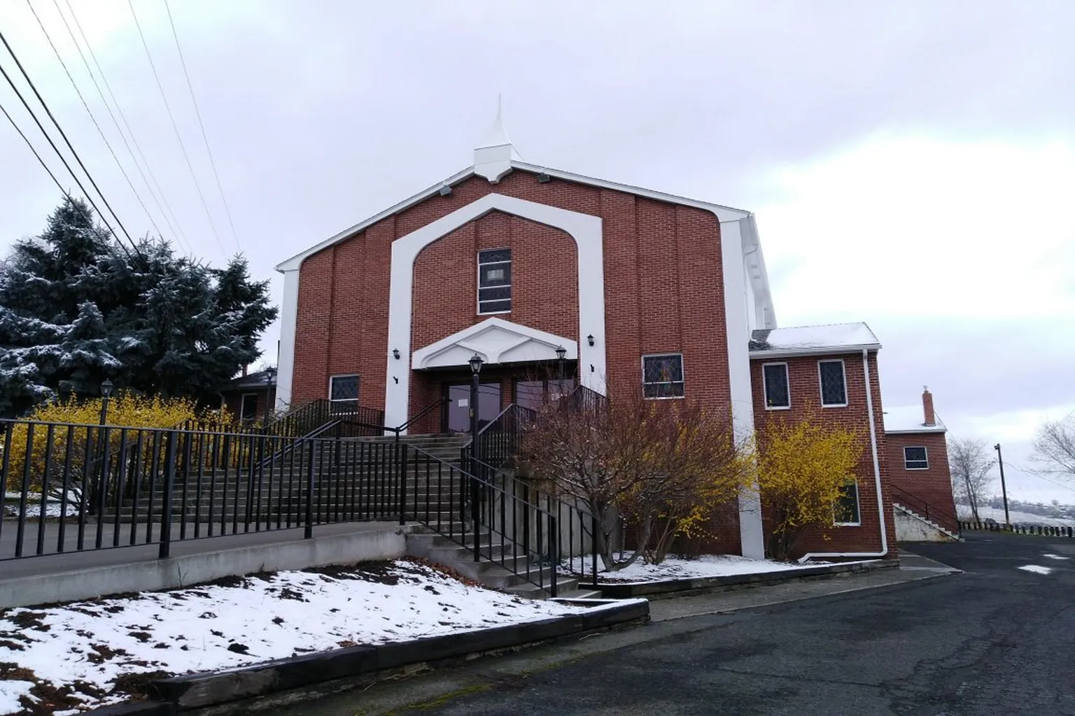 Seventh-day Adventist in Pendleton, Oregon