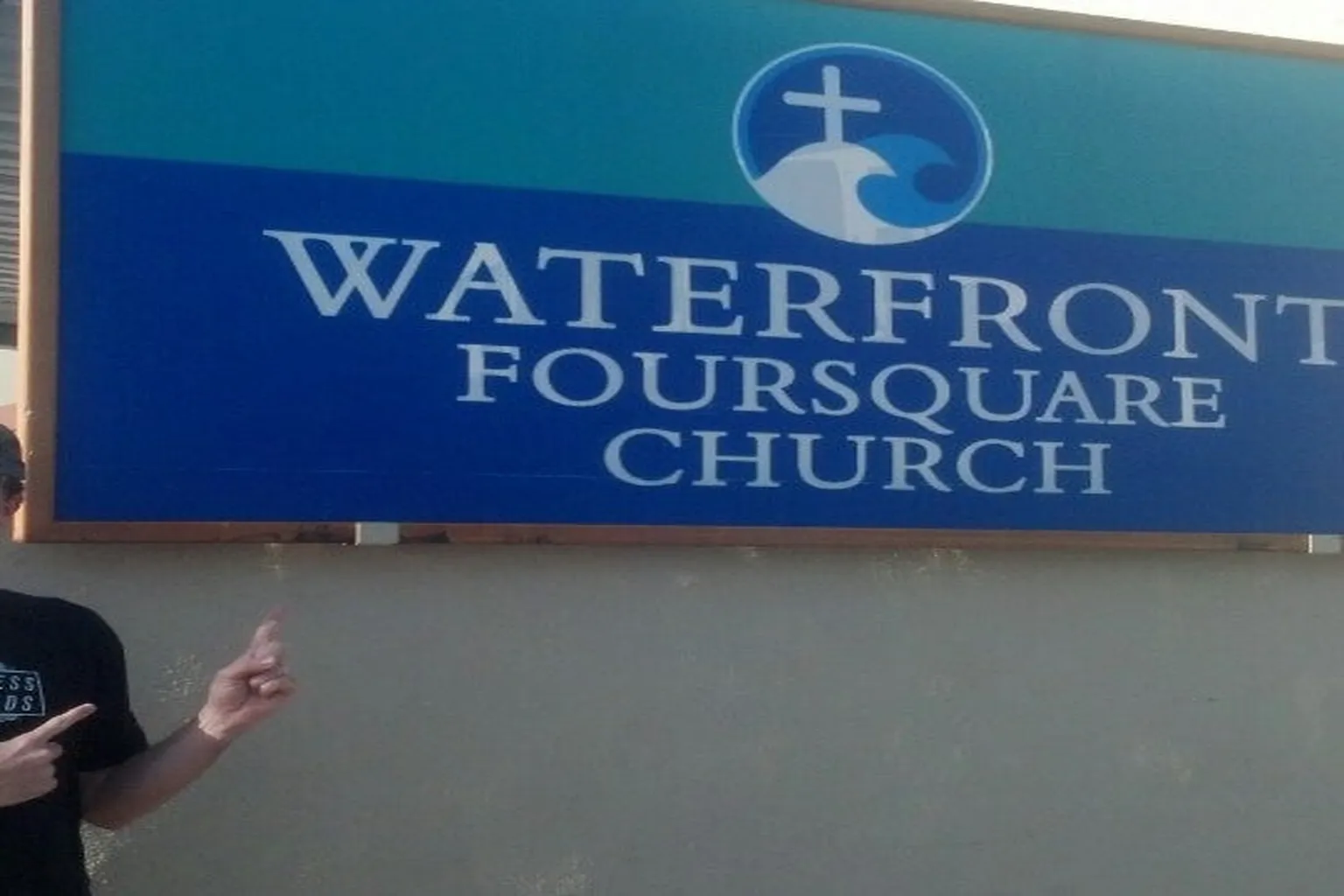 Portland Waterfront Foursquare Church in Portland, Oregon