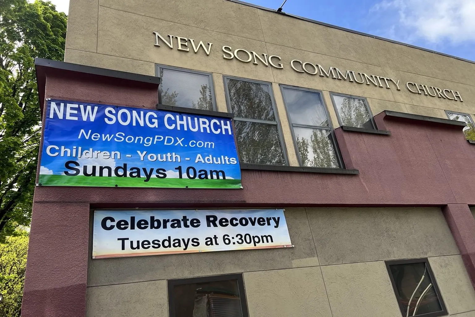 New Song Church in Portland, Oregon