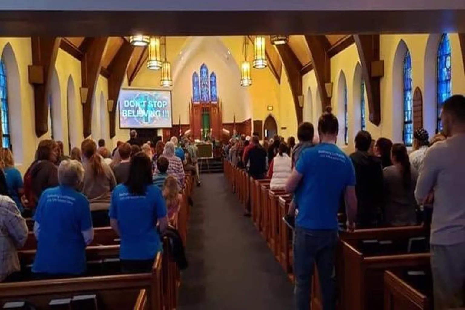 River Of Life Lutheran Church in Troutdale, Oregon