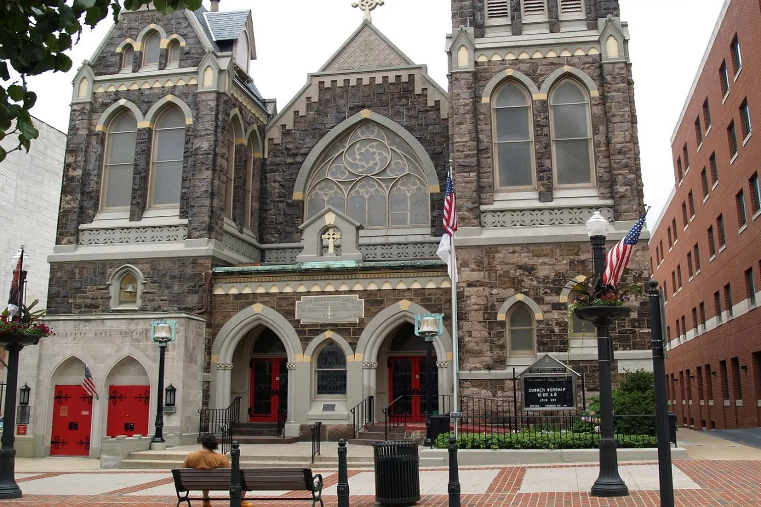 Hope United Church Of Christ in Allentown, Pennsylvania