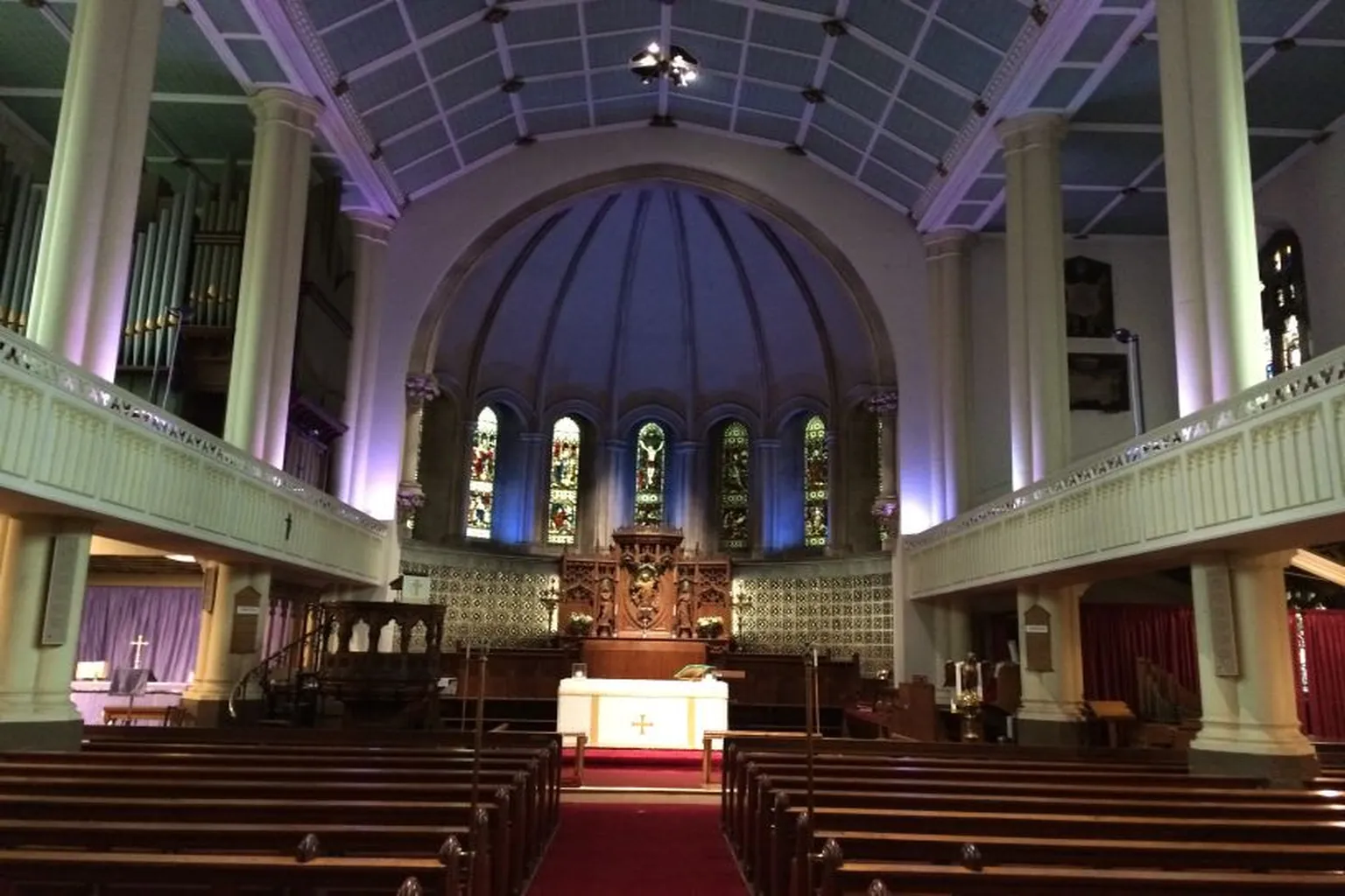 Bath Christ United Church Of Christ in Bath, Pennsylvania