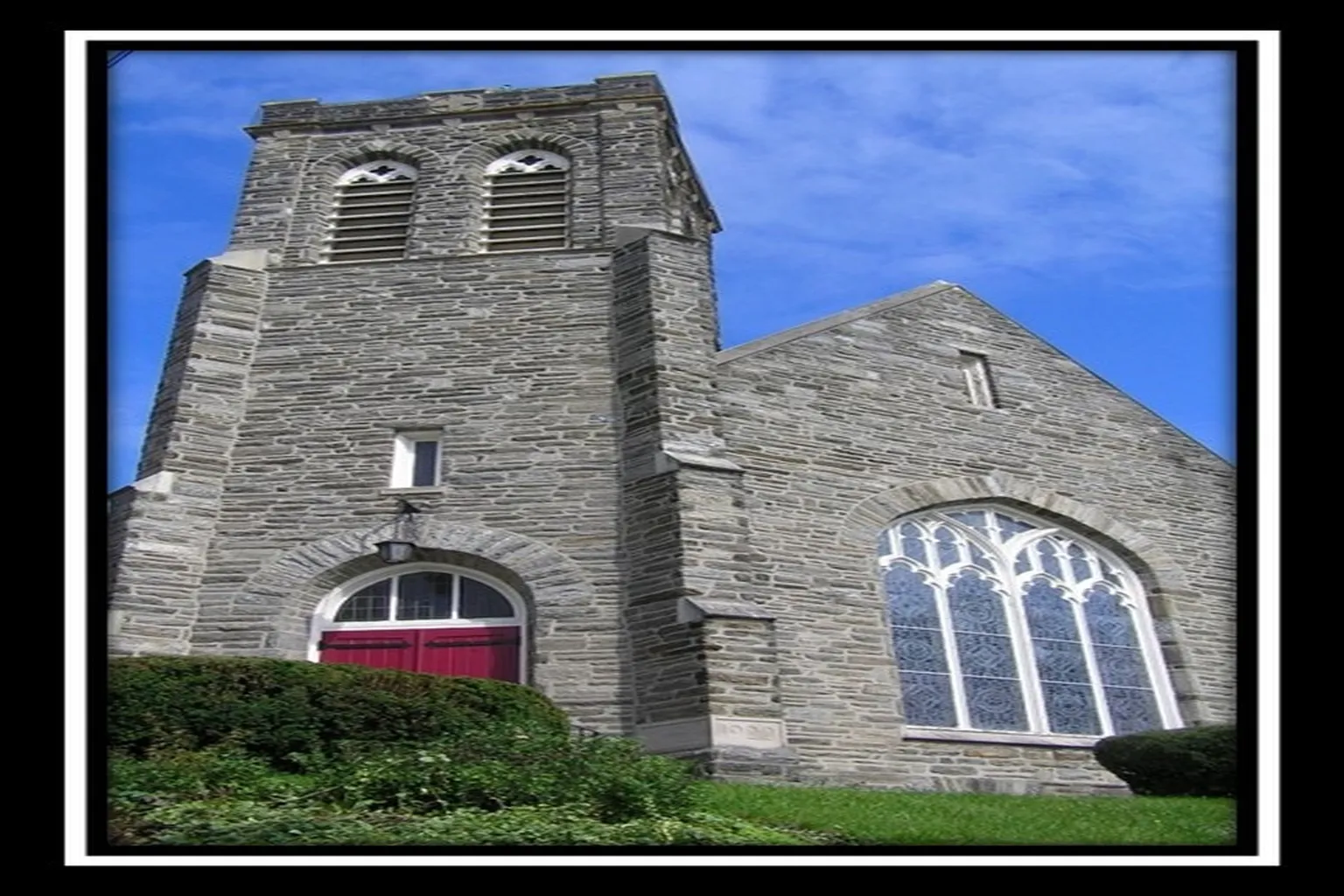 Ambler Church Of The Brethren in Ambler, Pennsylvania
