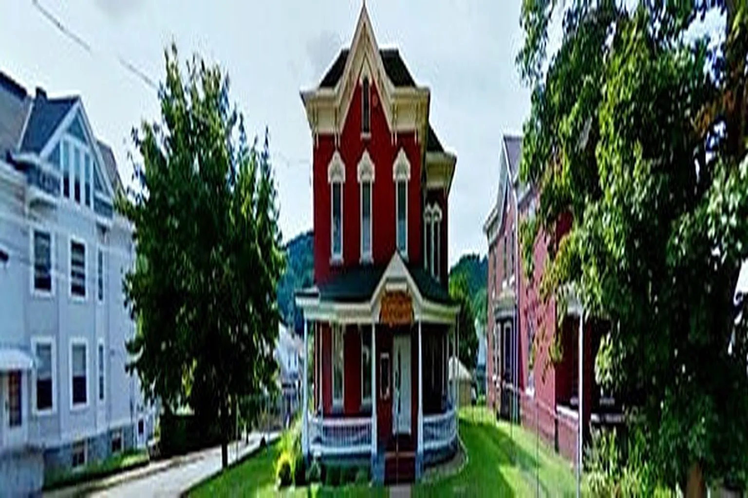 Beaver Valley Christian Fellowship in Beaver Falls, Pennsylvania