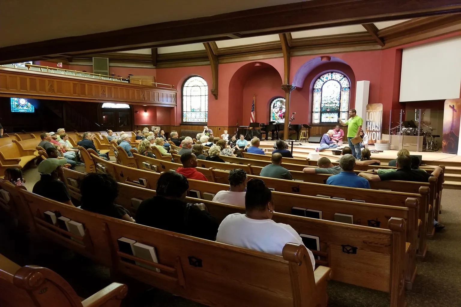 Rest Ministries in Coatesville, Pennsylvania