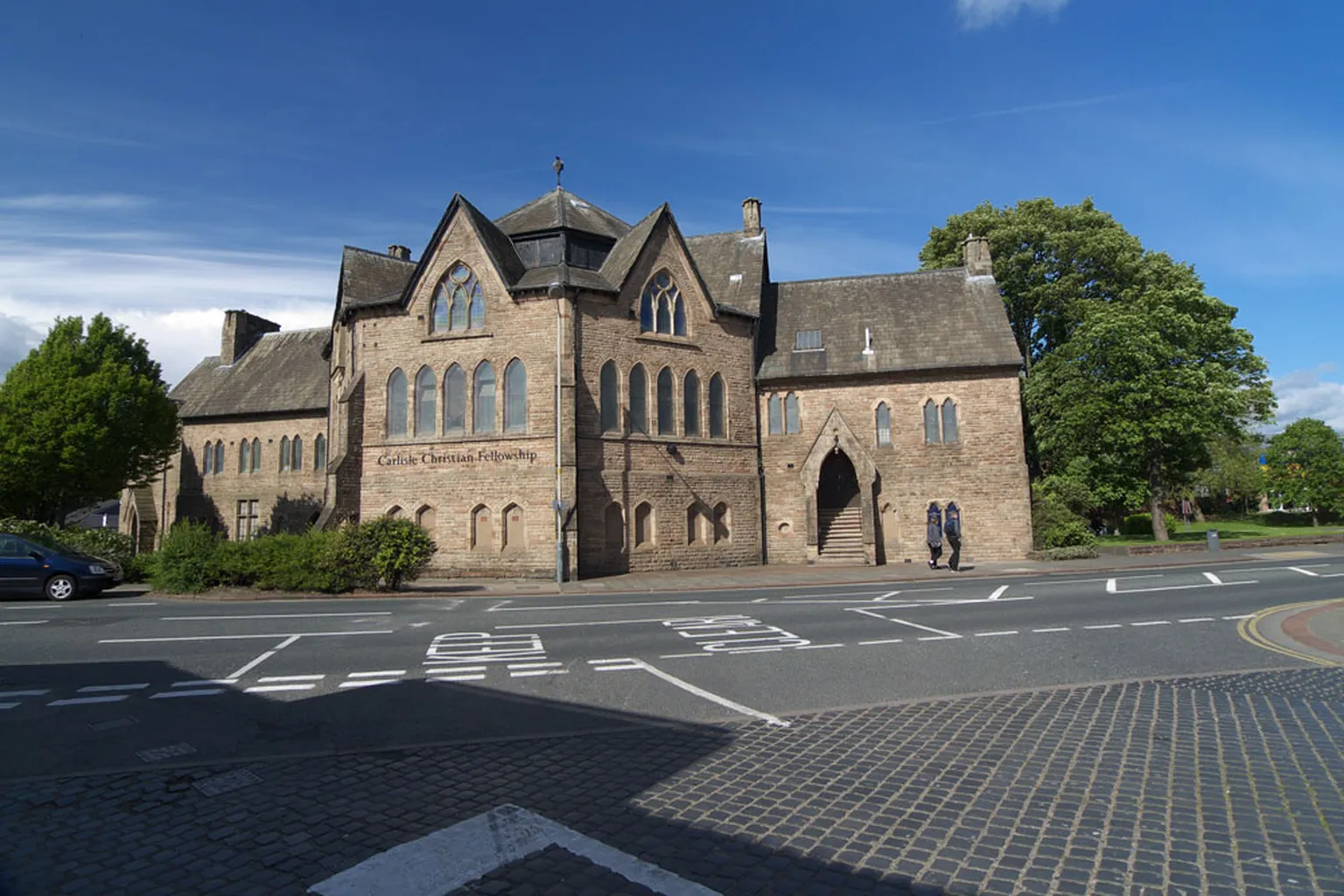 Carlisle Christian Fellowship in Carlisle, Pennsylvania