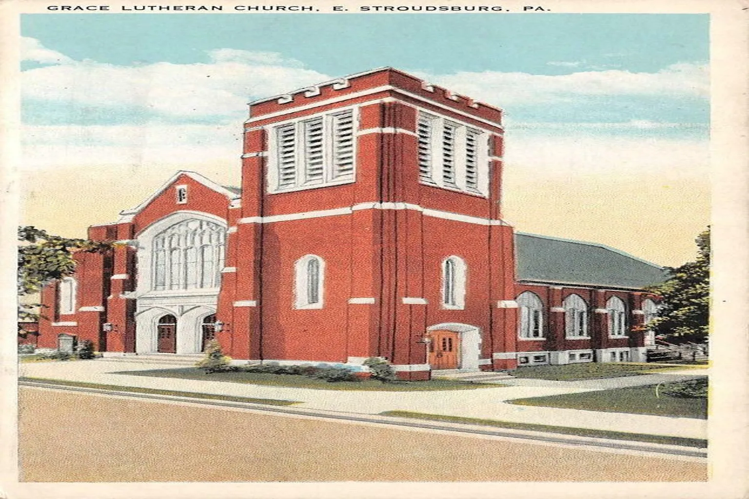 Redeemed By Grace in East Stroudsburg, Pennsylvania