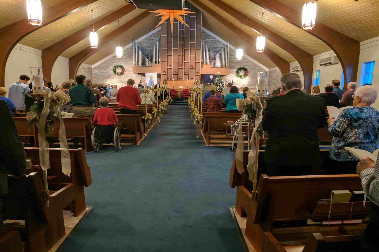 Peace United Church Of Christ in Denver, Pennsylvania