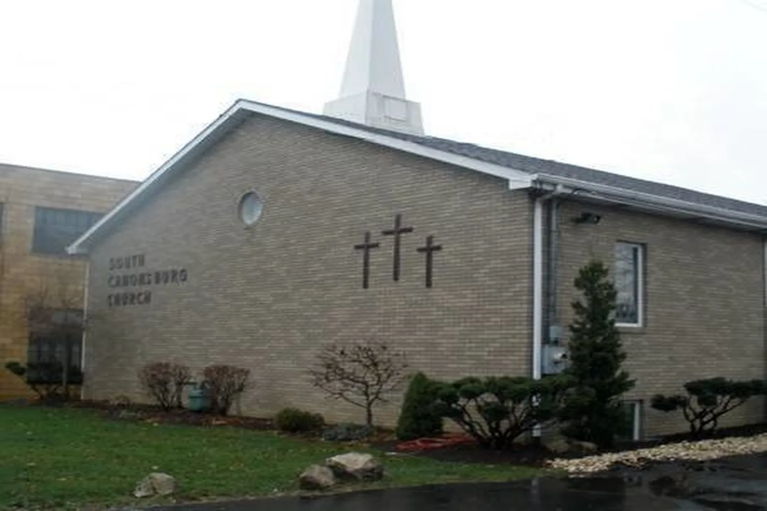 South Canonsburg Church in Canonsburg, Pennsylvania