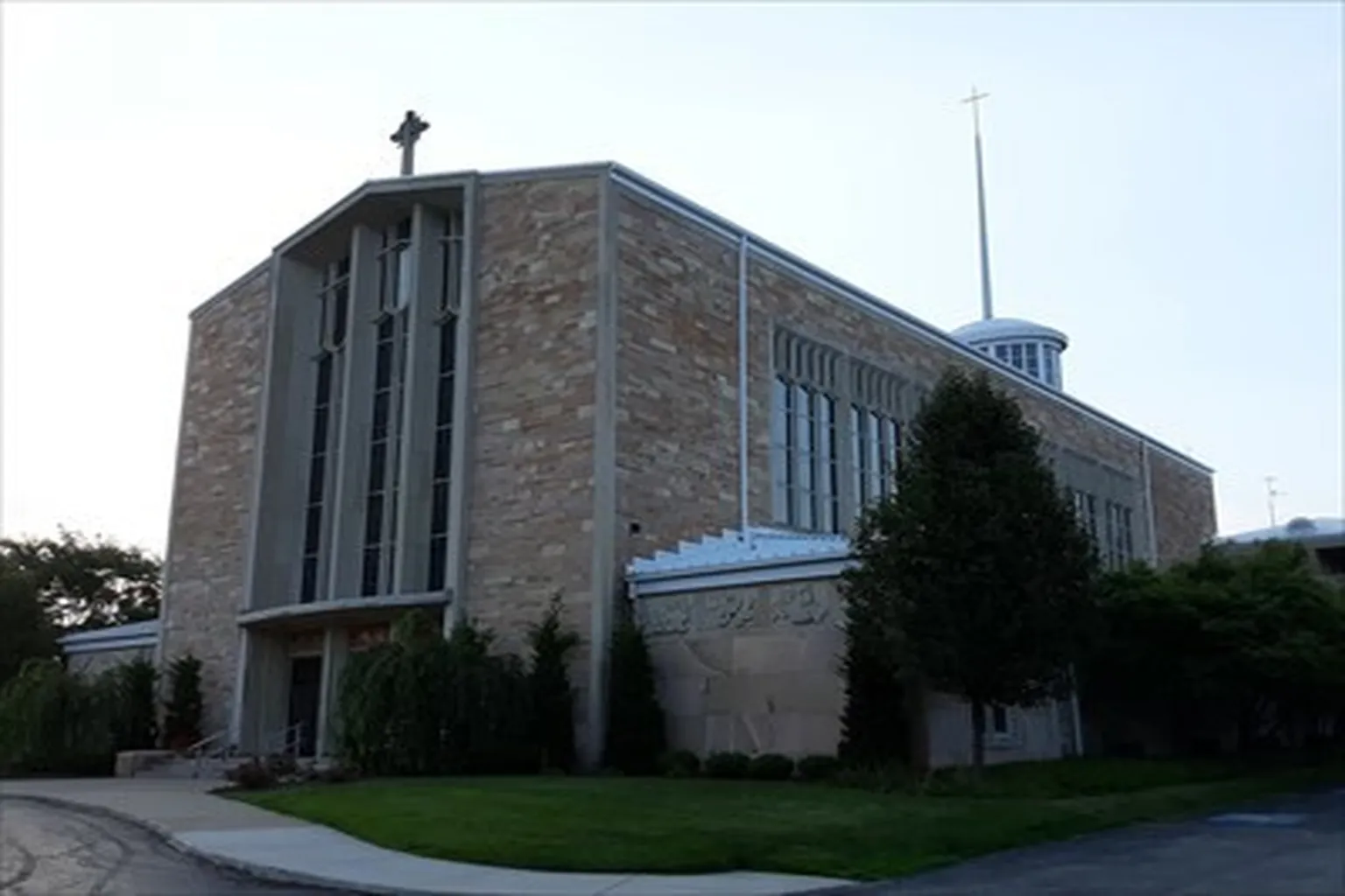 St. Luke Church in Erie, Pennsylvania