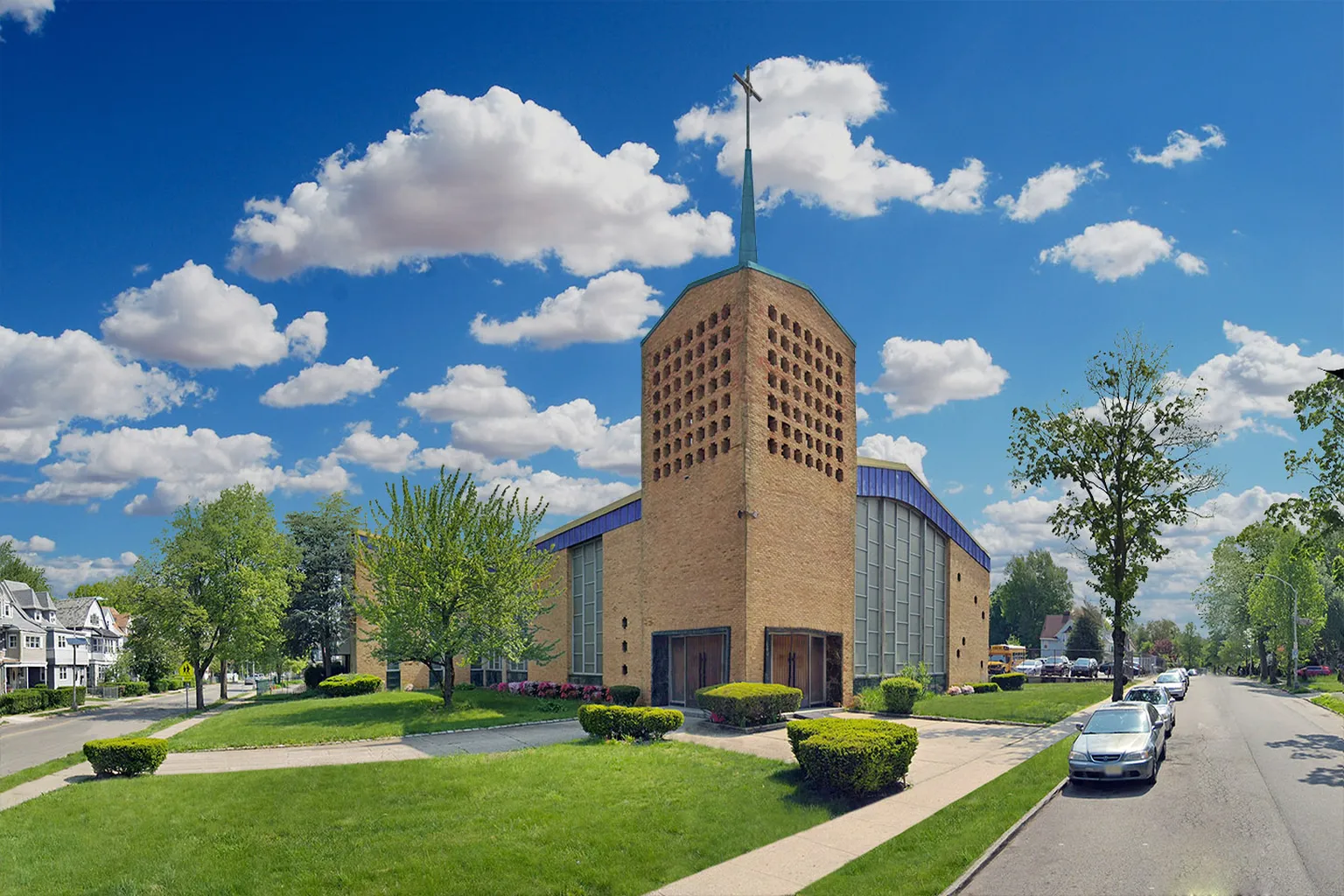 New Vision Church in Erie, Pennsylvania
