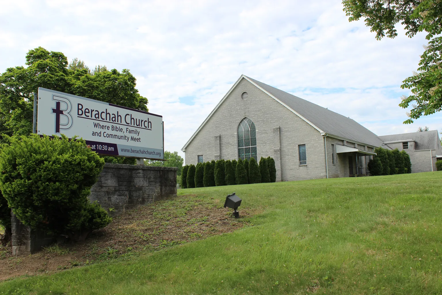Berachah Church Inc in Cheltenham, Pennsylvania