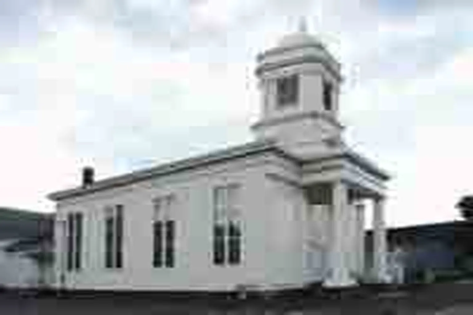 First Baptist Church in Honesdale, Pennsylvania
