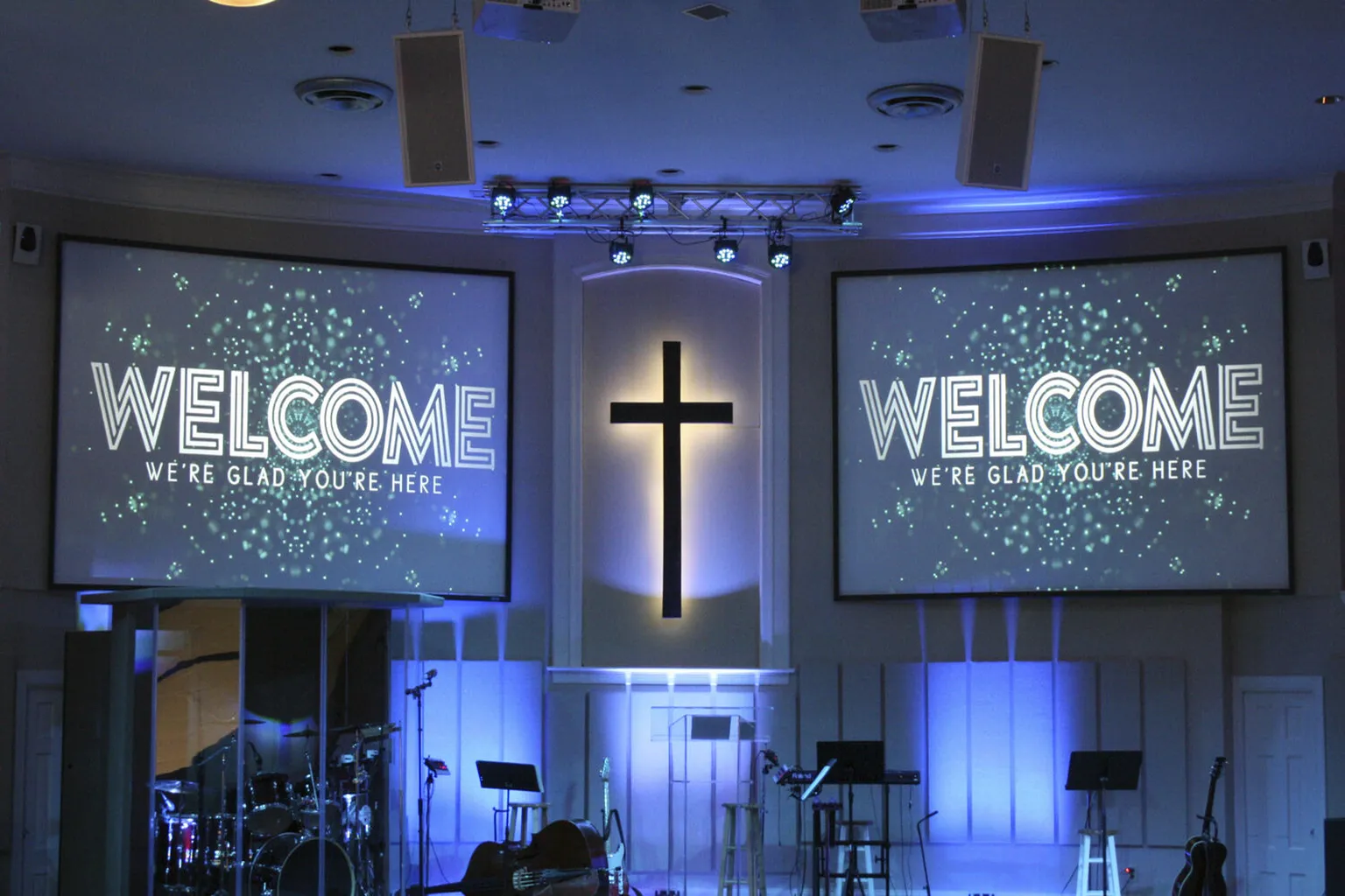 Brookfield Bible Church in Harrisburg, Pennsylvania