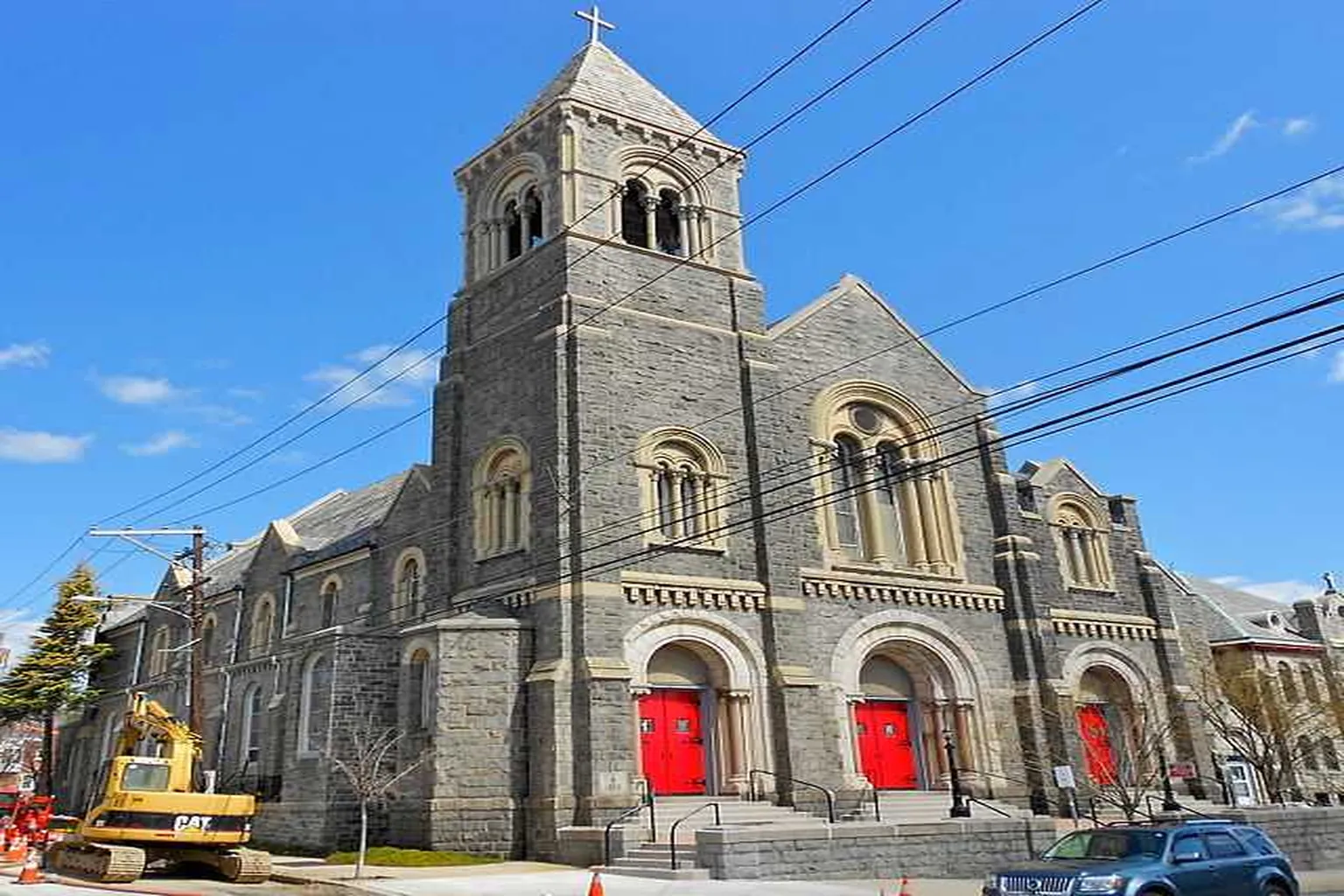 The Word Church in Lansdowne, Pennsylvania