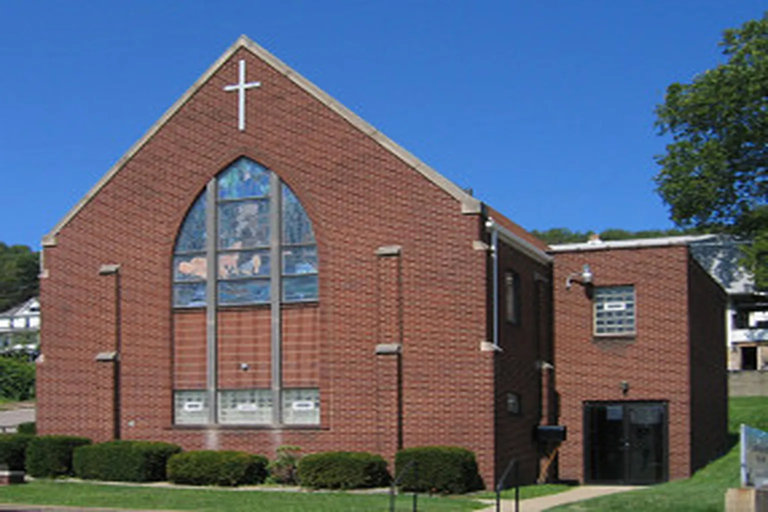 Lighthouse Lutheran Church in Freedom, Pennsylvania