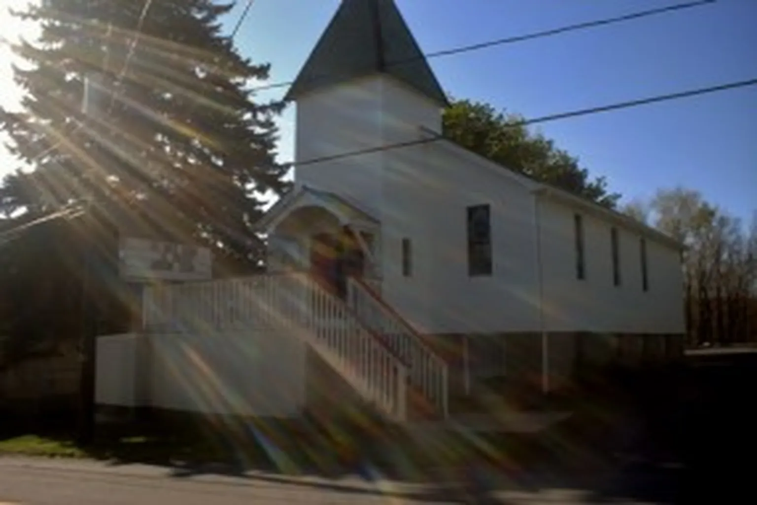 Victory Bible Church in Junedale, Pennsylvania