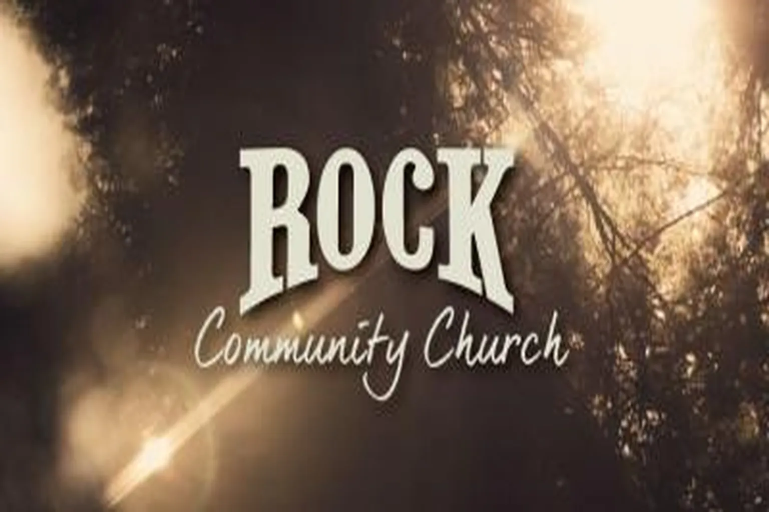 Rock Community Church in Harleysville, Pennsylvania