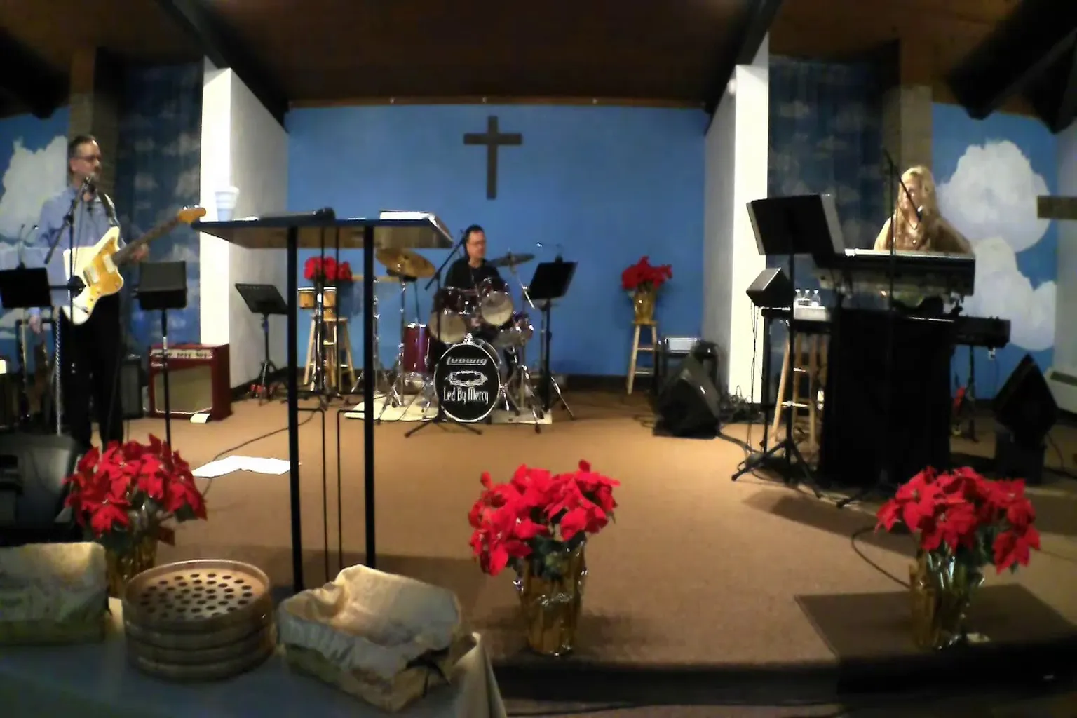 Abundant Grace Bible Chapel in Burgettstown, Pennsylvania