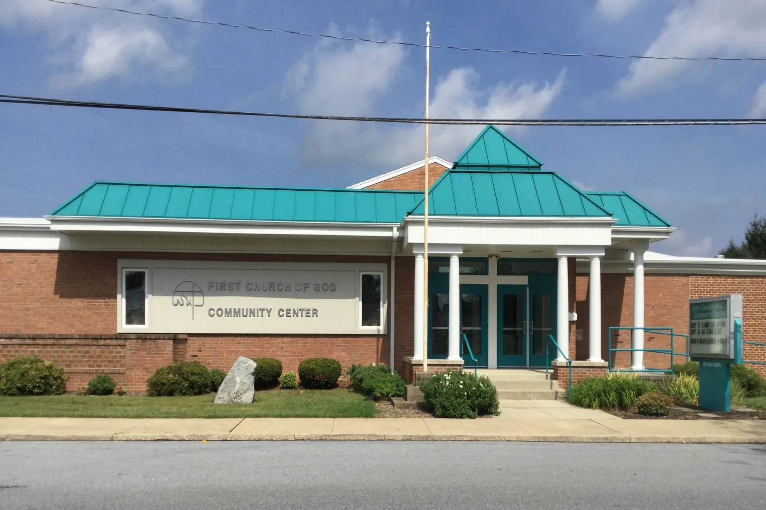 First Church Of God in Mechanicsburg, Pennsylvania