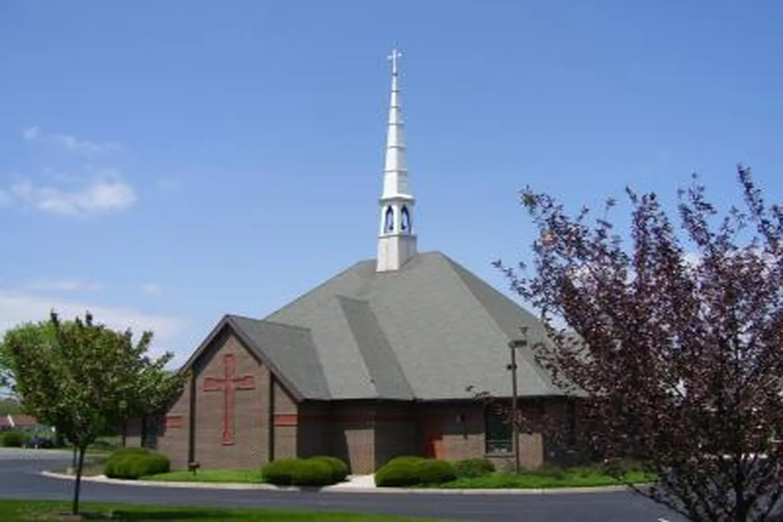 Trindle Spring Lutheran Church in Mechanicsburg, Pennsylvania