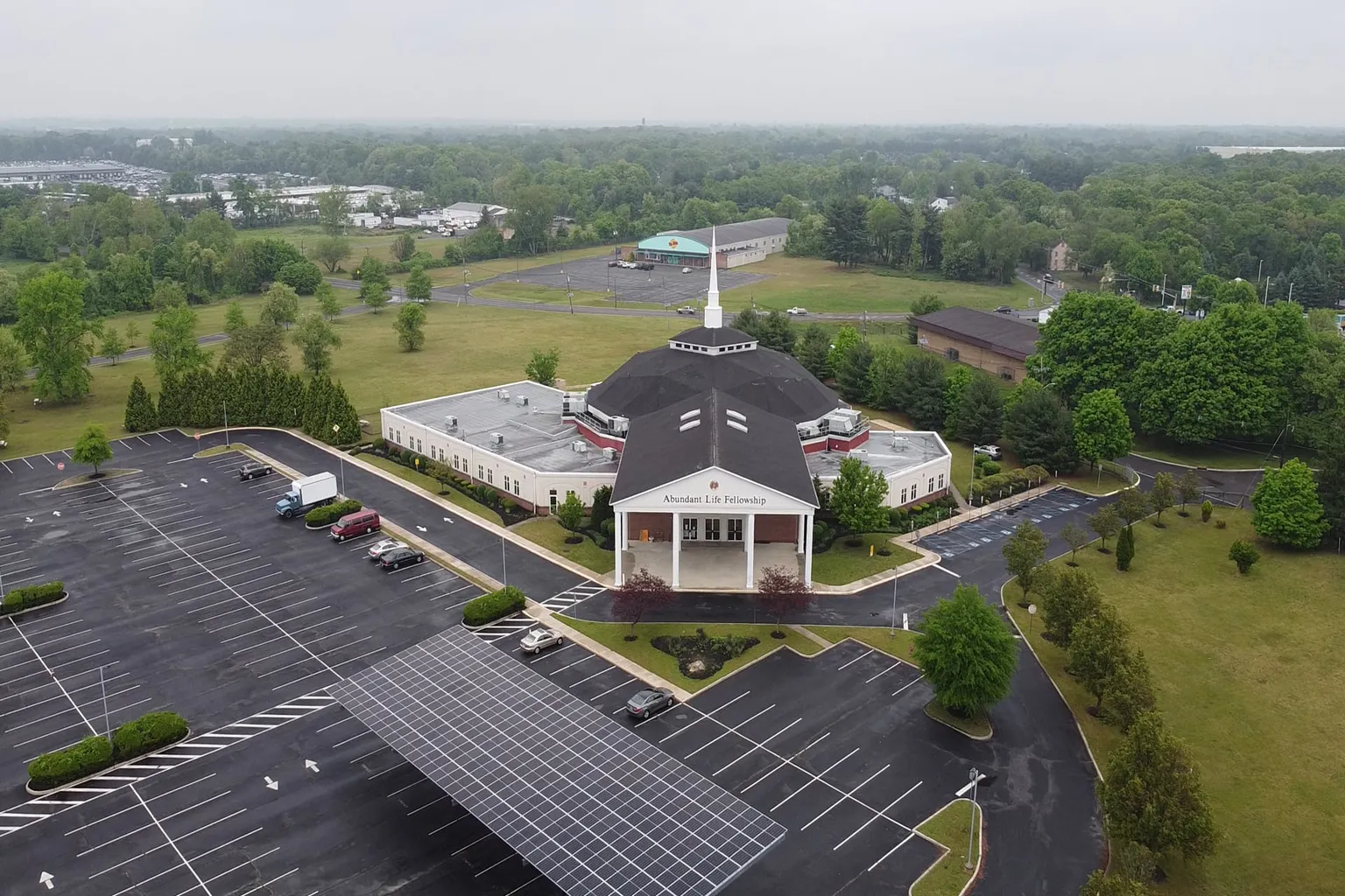 Abundant Life Fellowship in Meadville, Pennsylvania
