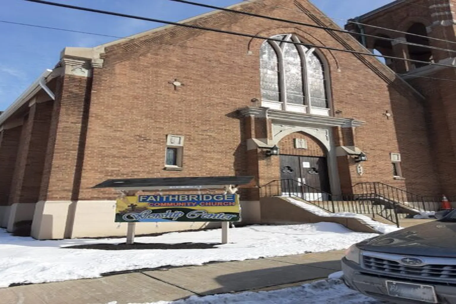Faithbridge Community Church in McKees Rocks, Pennsylvania