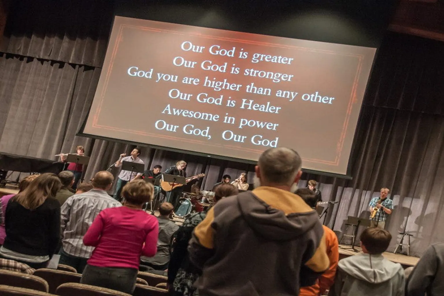Grace Valley Fellowship in Phoenixville, Pennsylvania