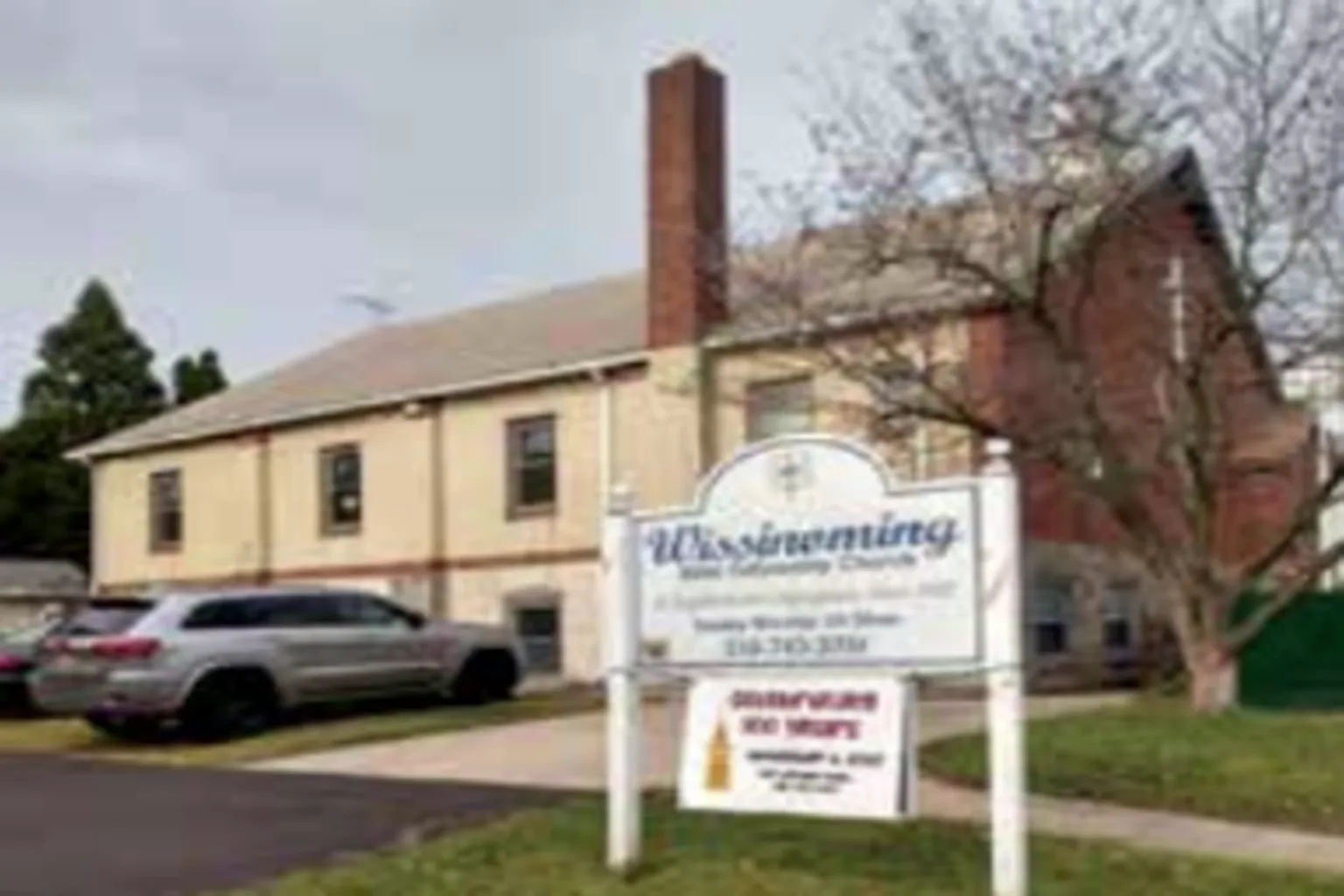 Wissinoming Bible Fellowship Church in Philadelphia, Pennsylvania