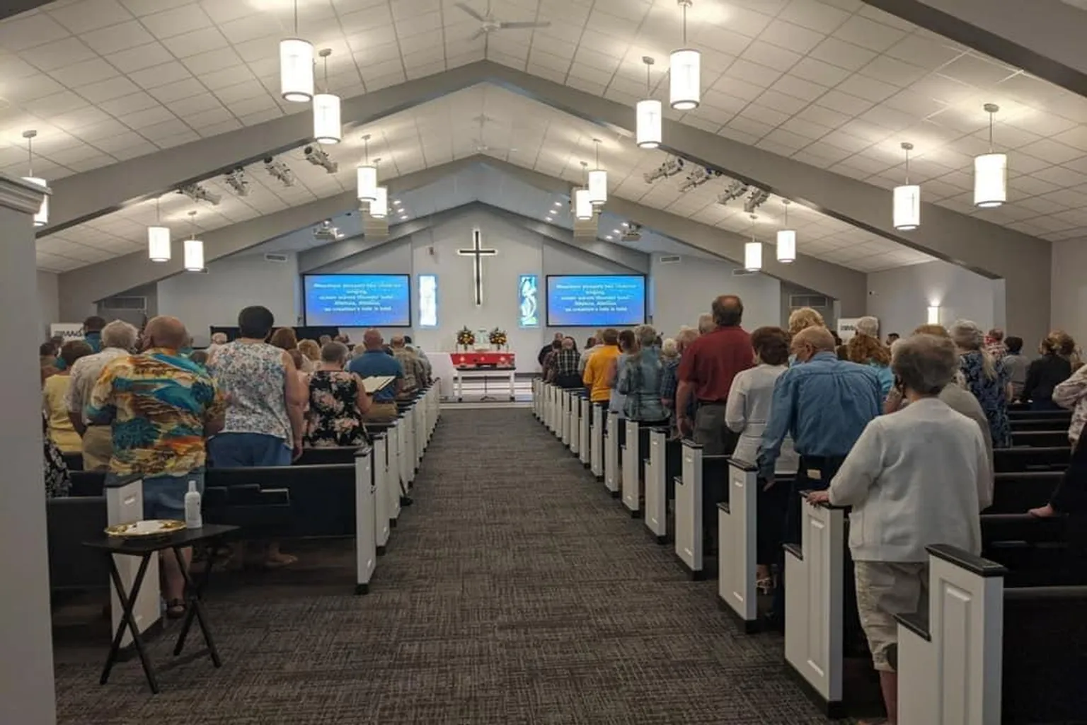 Christ Community United Methodist Church in Selinsgrove, Pennsylvania