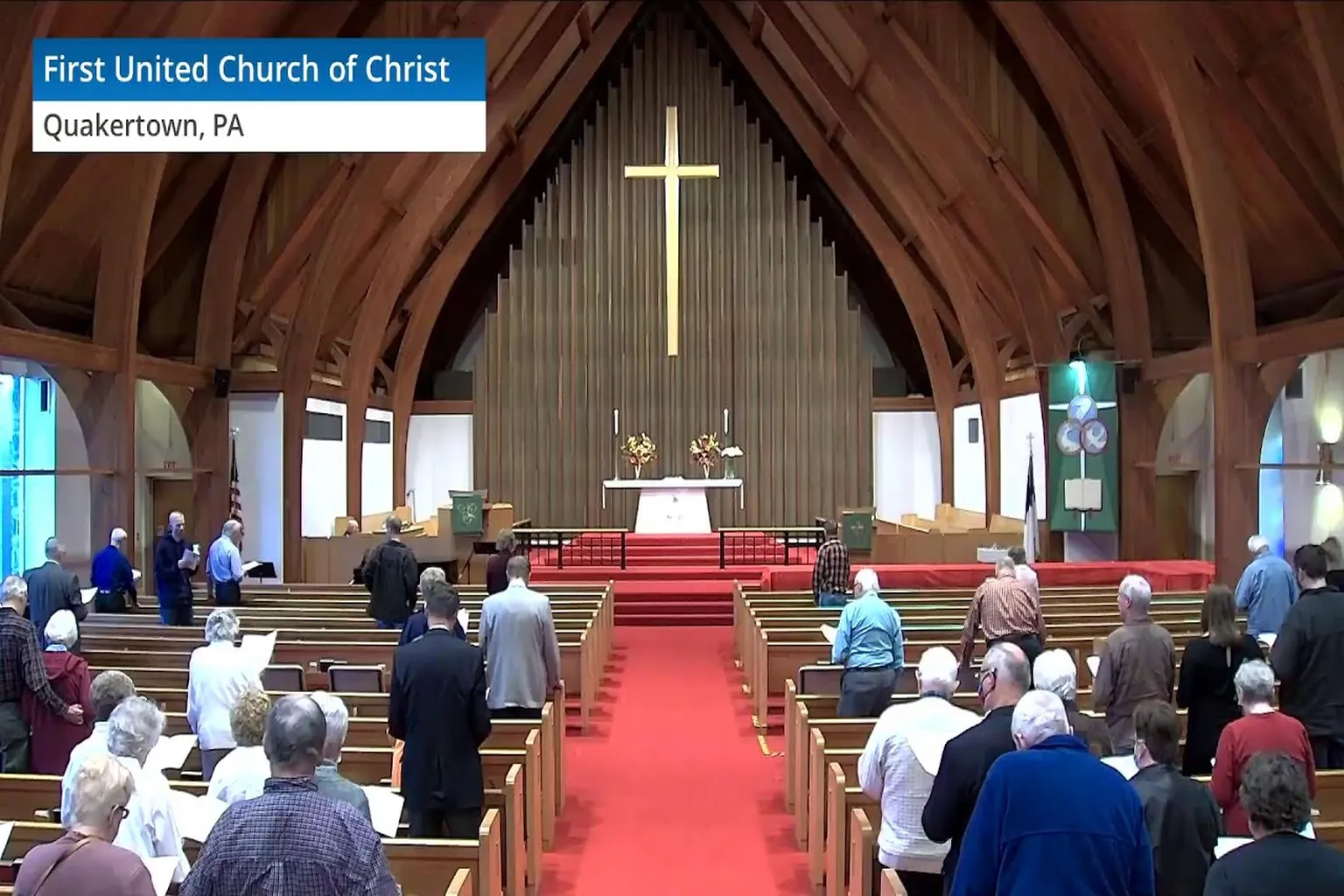 Christ Embassy in Quakertown, Pennsylvania