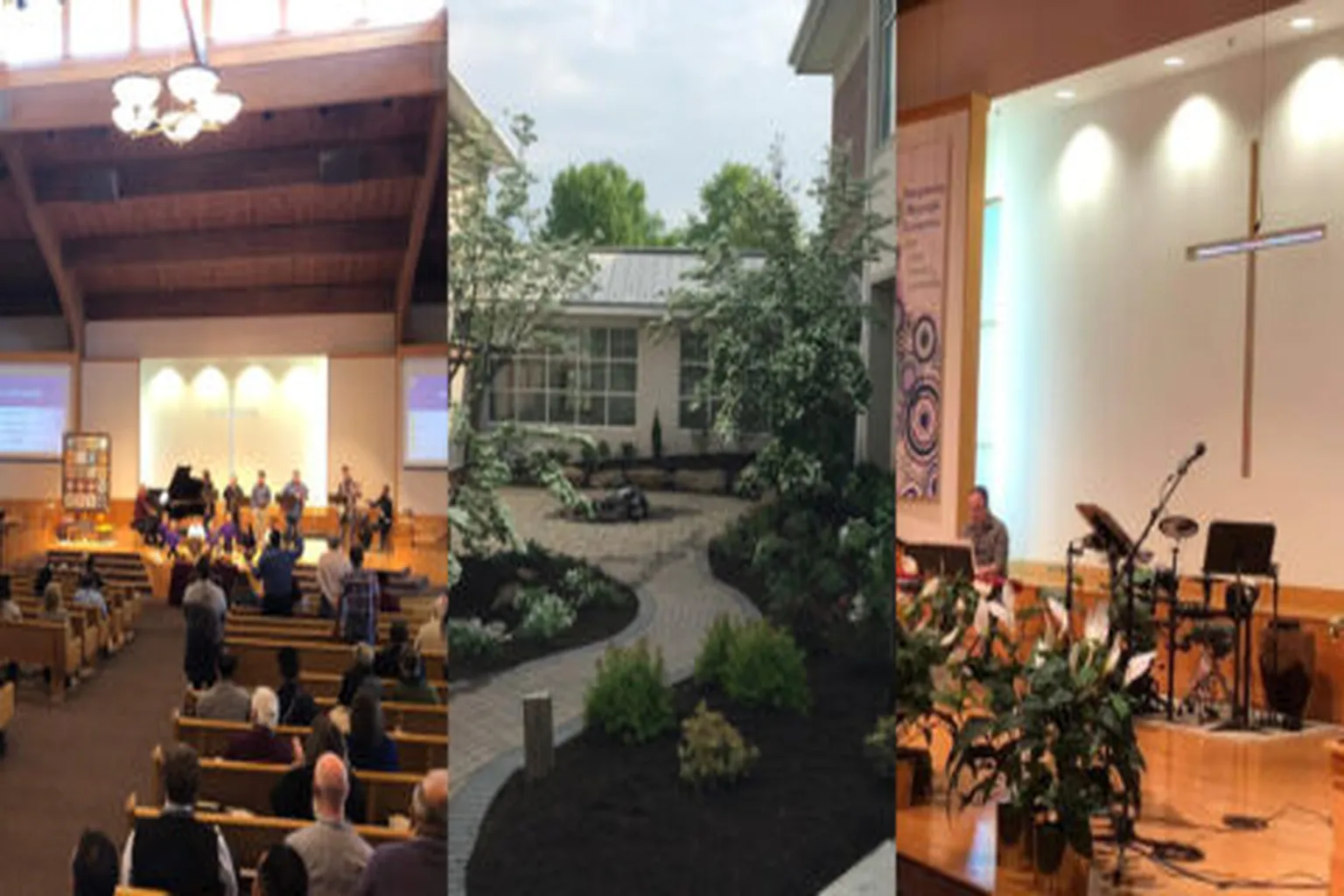 Souderton Mennonite Church in Souderton, Pennsylvania - Main Image